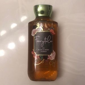Bath and Body Works Fairytale Shower Gel